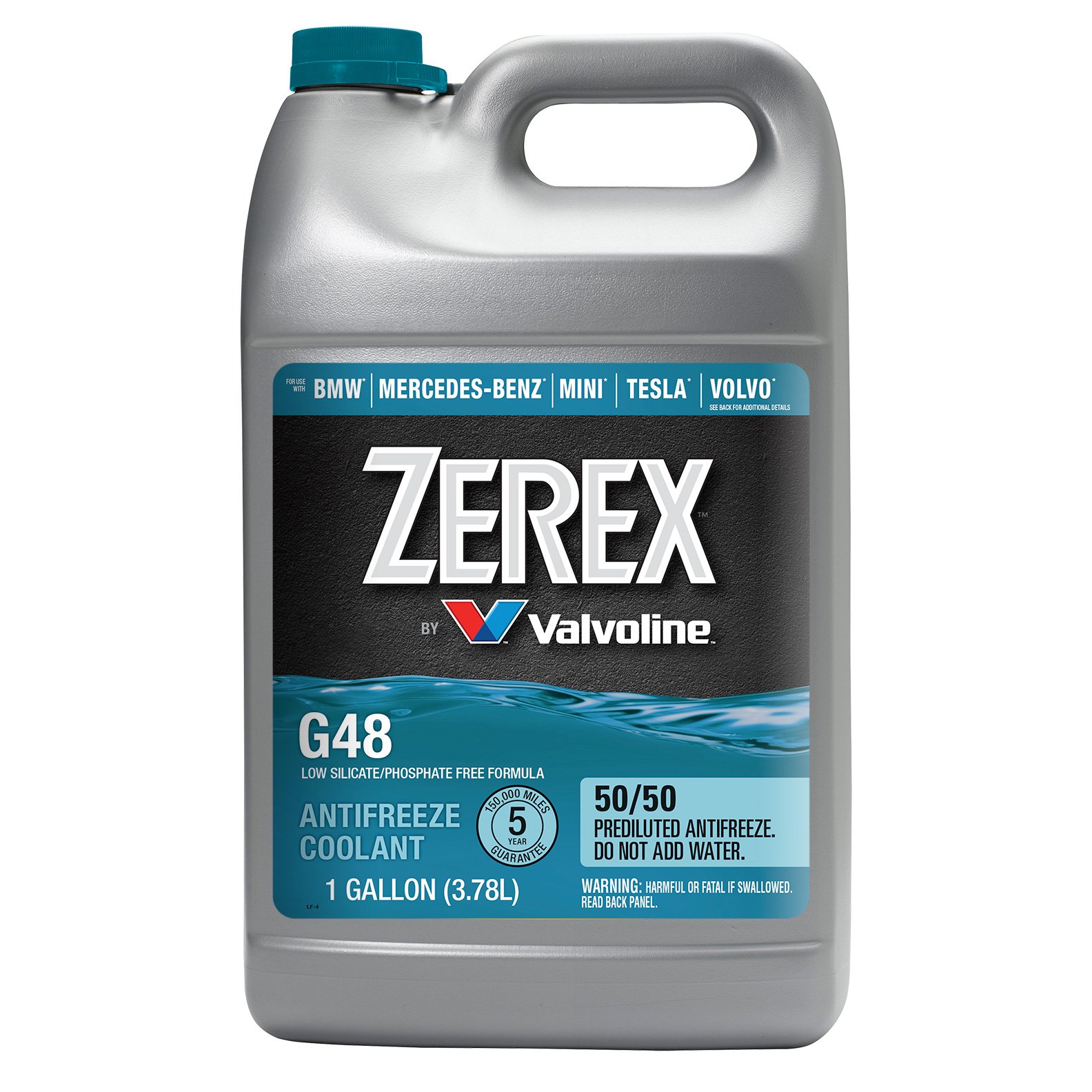 Zerex™ G48 - Valvoline™ Global